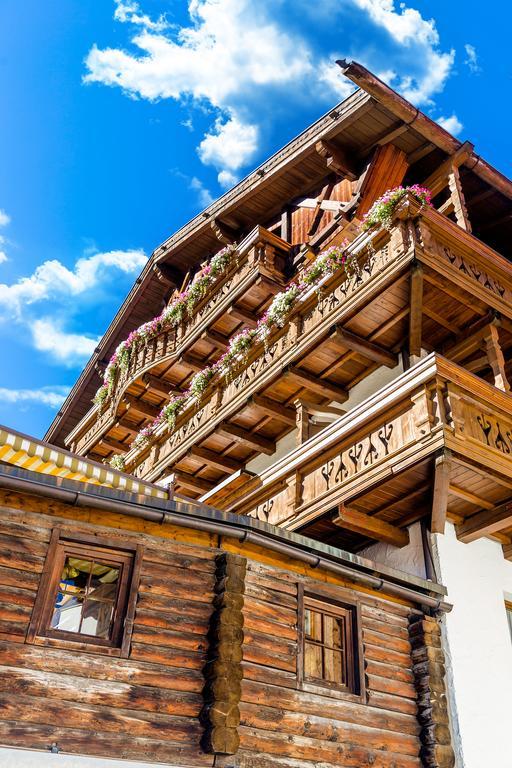 Hotel Tirolerhof Serfaus Exteriér fotografie